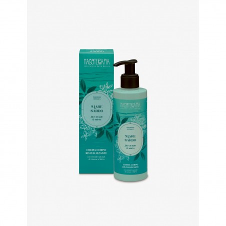 Crema Corpo Rivitalizzante - Mare Sardo