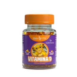 VITAMINA D - ERBA VITA