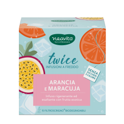 Arancia e Maracuja