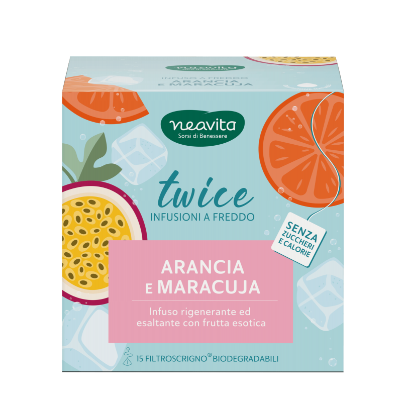 Arancia e Maracuja