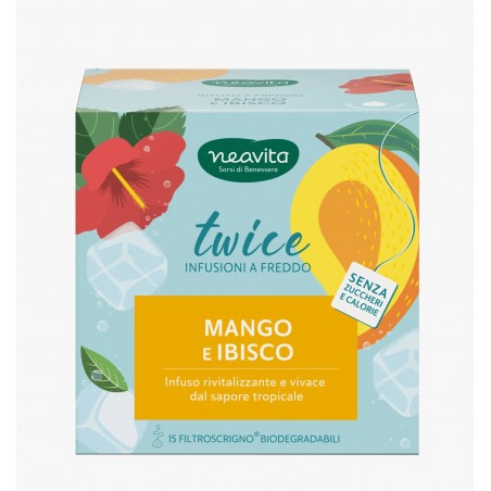 Mango e Ibisco