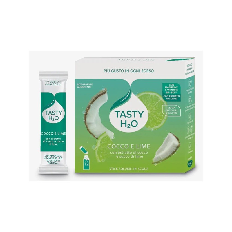 Insaporitore in Stick - Cocco e Lime