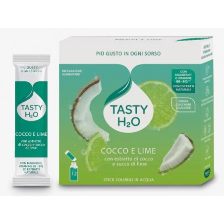 Insaporitore in Stick - Cocco e Lime
