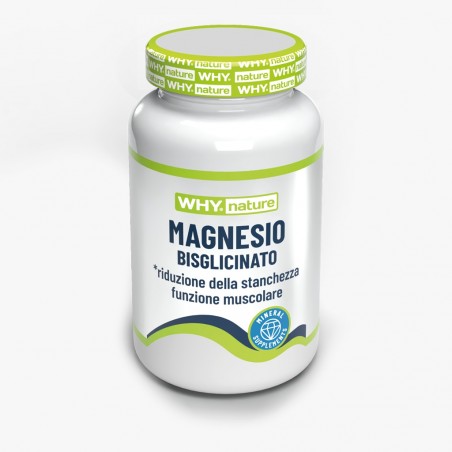 MAGNESIO BISGLICINATO 90 cpr
