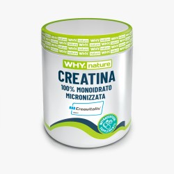 CREATINA 100% MONOIDRATO...