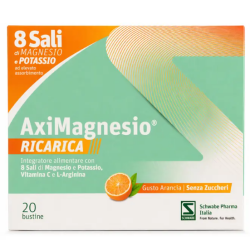 AXIMAGNESIO RICARICA