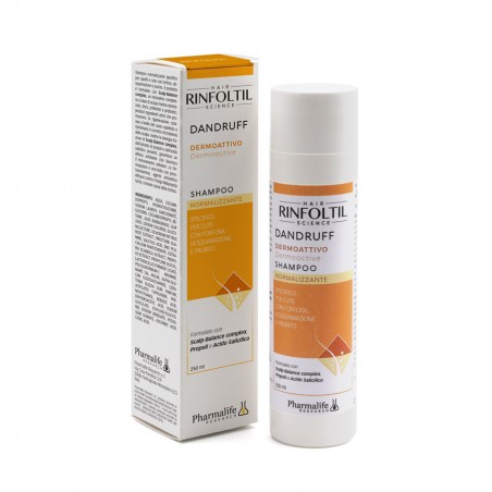 Rinfoltil Dandruff Shampoo