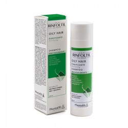 Rinfoltil Oily Hair Shampoo