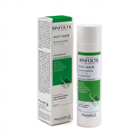 Rinfoltil Oily Hair Shampoo