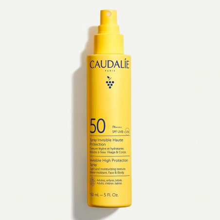 Spray Invisibile ad Alta Protezione SPF50 - Biella Caudalie