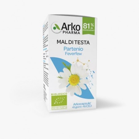 ARKOCAPSULE Partenio