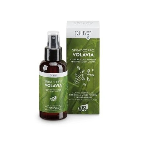VOLAVIA SPRAY CORPO