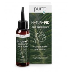 OLIO DISTRICANTE - NATURAPID