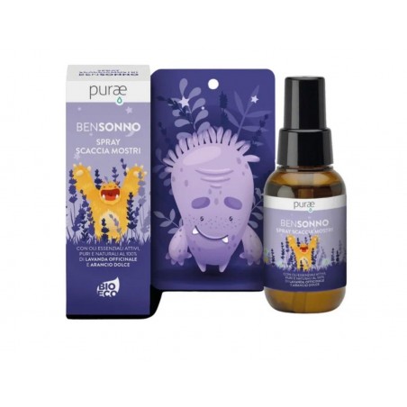 BenSonno Spray Scacciamostri