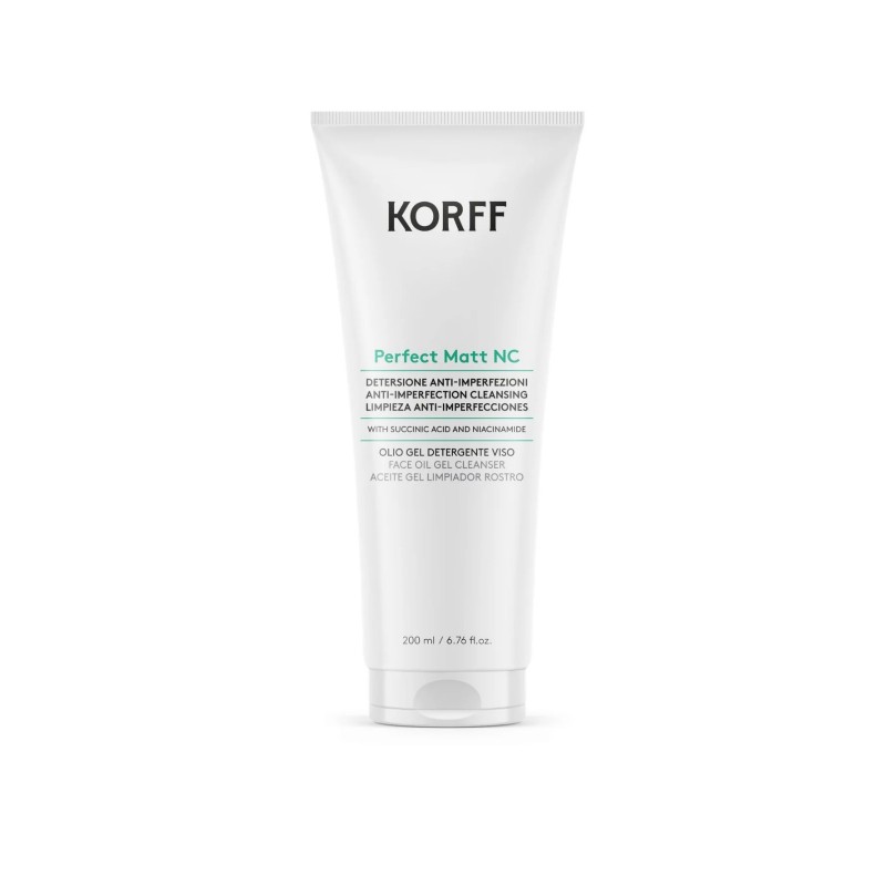 Perfect Matt NC Olio Gel Detergente Viso