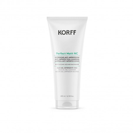 Perfect Matt NC Olio Gel Detergente Viso