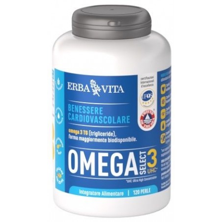 OMEGA 3 UHC - ERBA VITA BIELLA