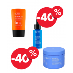 PROMO DOPO SOLE E SUN SECRET AIR 50+