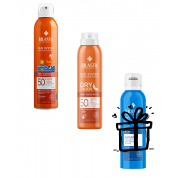 PROMO CORPO + SPRAY TRASPARENTE BABY