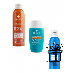 PROMO CORPO SPF30 + FLUIDO VISO 50+