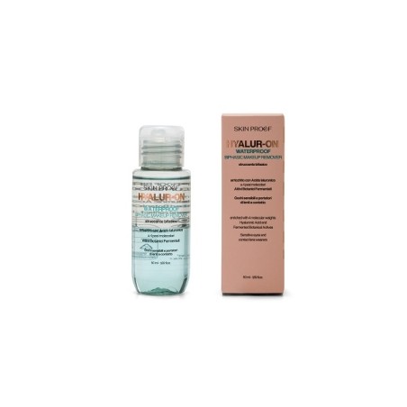 WATERPROOF BIPHASIC MAKEUP REMOVER