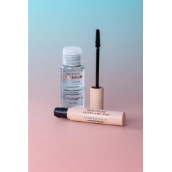 DUO MASCARA WATERPROOF + STRUCCANTE BIFASICO