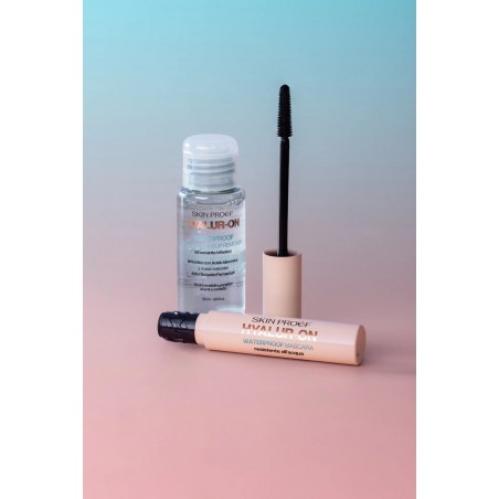 DUO MASCARA WATERPROOF + STRUCCANTE BIFASICO