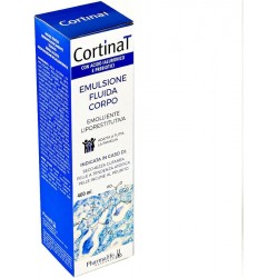 CORTINAT EMULSIONE FLUIDA CORPO 400ML