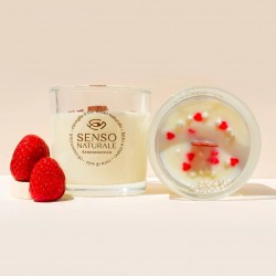 Candela FRAGOLE E CHAMPAGNE - Piccola