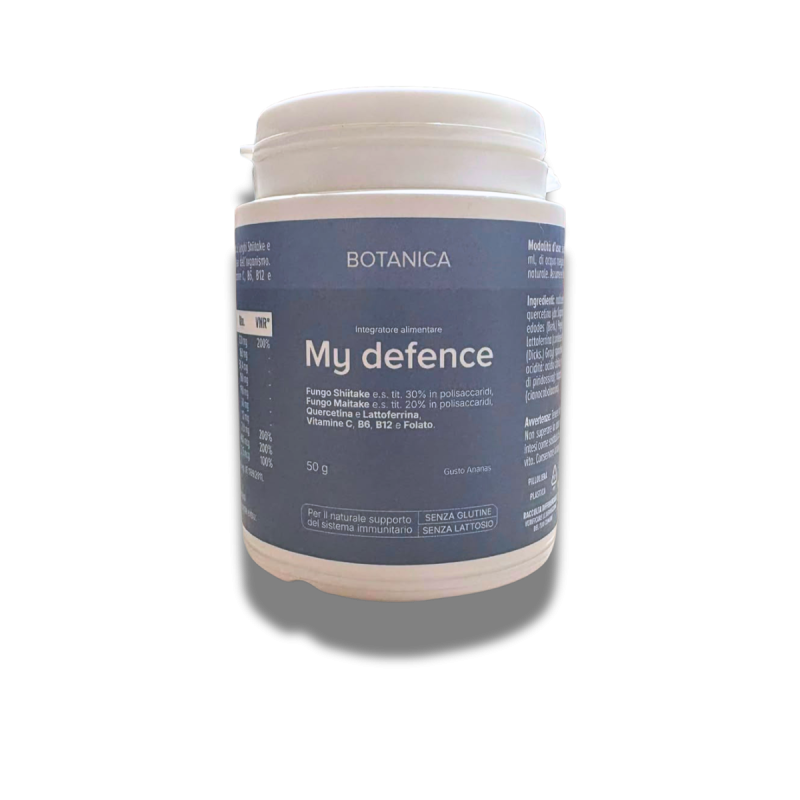 MY DEFENCE - ANANAS