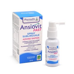 Ansiovit Fast Spray Sublinguale
