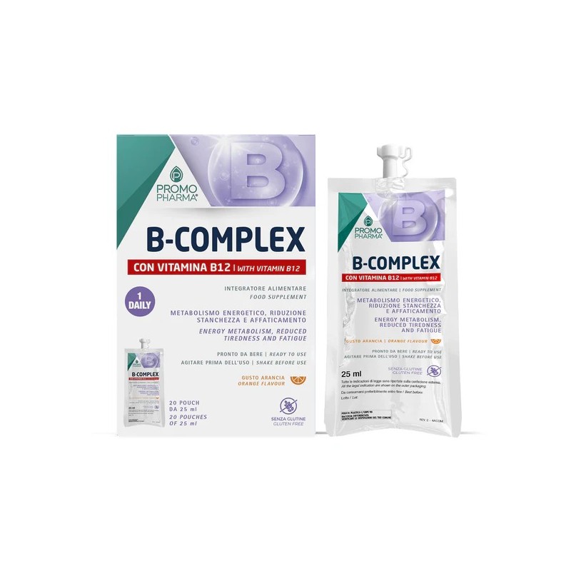 B-Complex Pouch