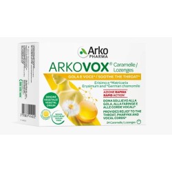 ARKOVOX® Miele limone