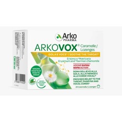 ARKOVOX® Menta eucalipto
