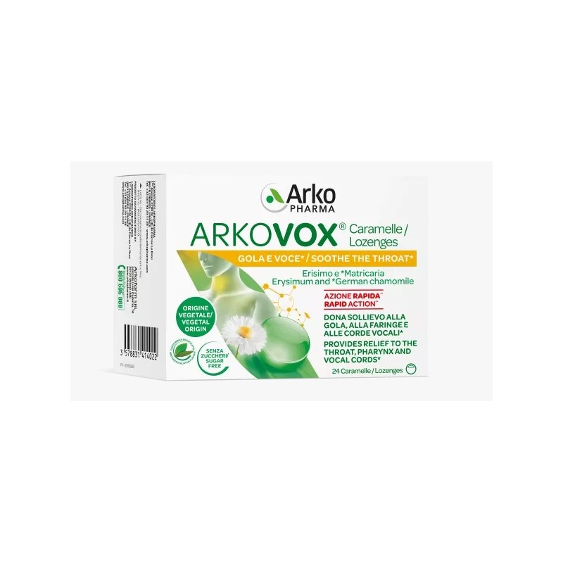 ARKOVOX® Menta eucalipto