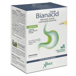 NeoBianacid Bustine granulari - Gusto limone