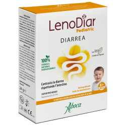 Lenodiar Pediatric - Aboca