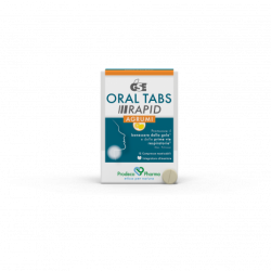 GSE ORAL TABS RAPID - AGRUMI