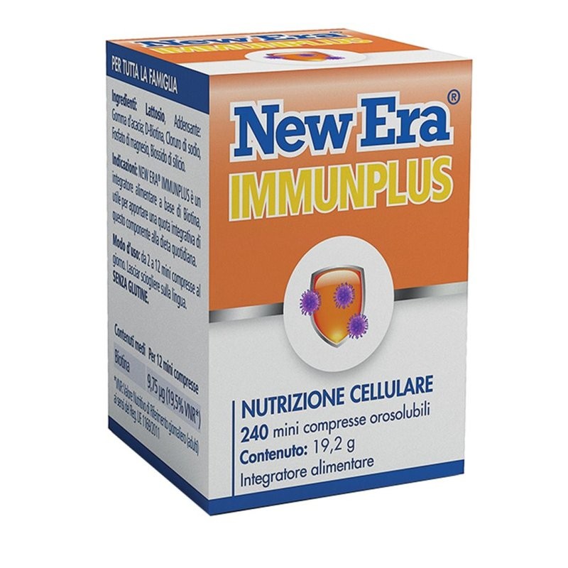 New Era Immunplus Sali tissutali