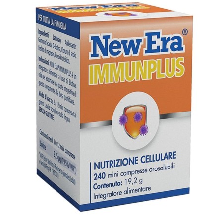 New Era Immunplus Sali tissutali
