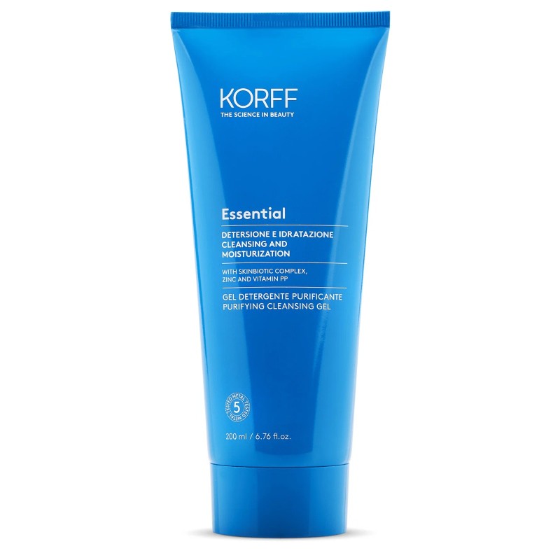 ESSENTIAL GEL DETERGENTE PURIFICANTE