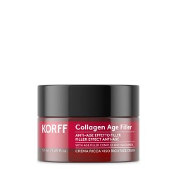 COLLAGEN AGE FILLER - Crema ricca viso