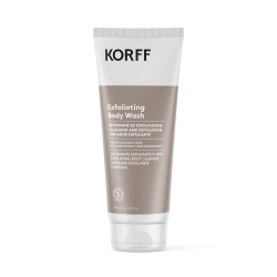 DETERGENTE ESFOLIANTE CORPO KORFF