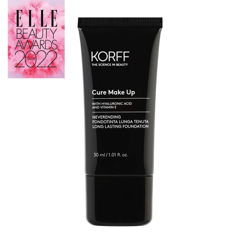 NEVERENDING FONDOTINTA LUNGA TENUTA 06