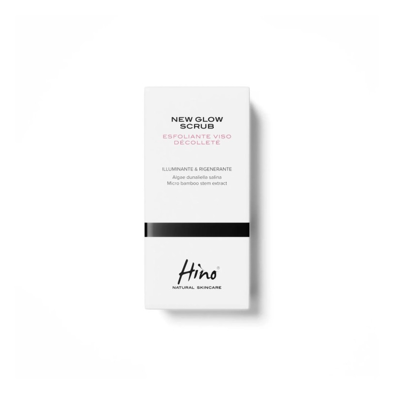 NEW GLOW SCRUB
