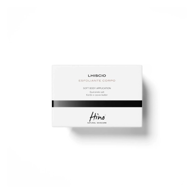 LHISCIO SCRUB CORPO HINO BIELLA