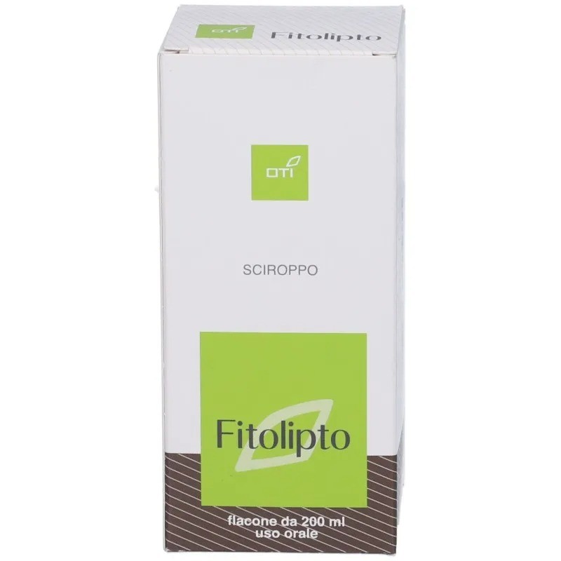 FITOLIPTO SCIROPPO