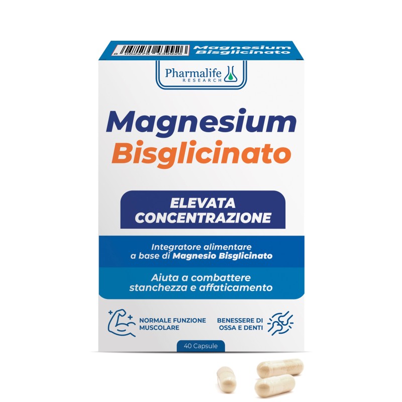 Magnesium Bisglicinato