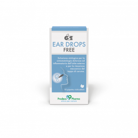 GSE EAR DROPS FREE
