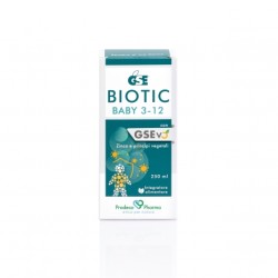 GSE BIOTIC BABY 3 - 12 anni